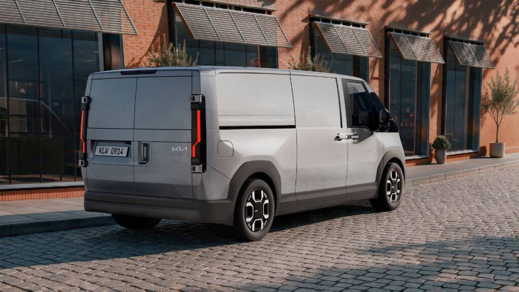 KIA PV7
