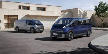 Kia PV7