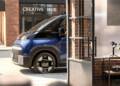 Teaser Kia PV7