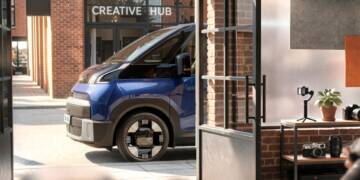 Teaser Kia PV7