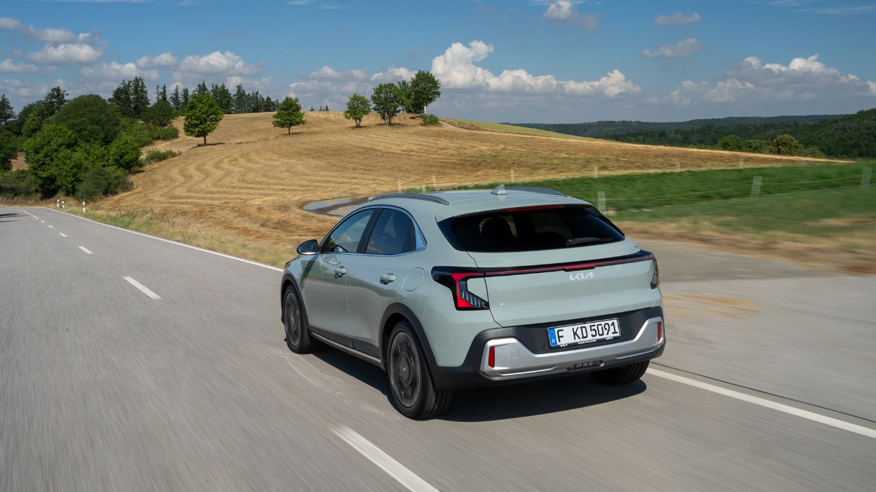 Renovado Kia XCeed