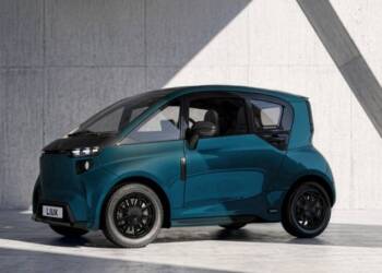 Liux lança modelo abaixo de 18.000€, mas não é bem um carro
