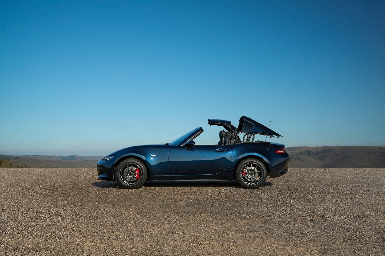 Mazda MX-5 2027
