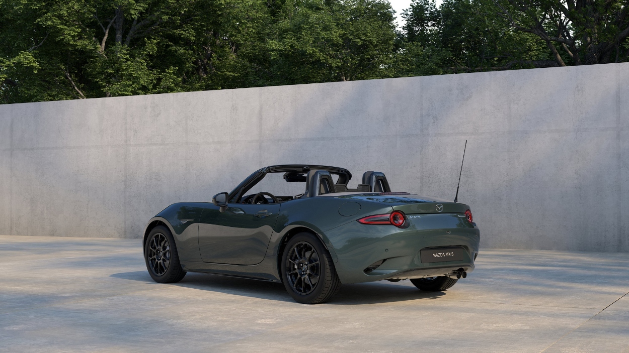 Mazda MX-5 2027