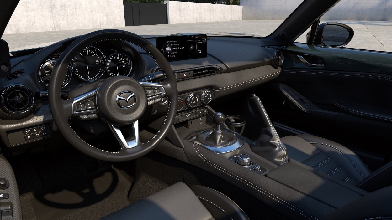 Mazda MX-5 2027