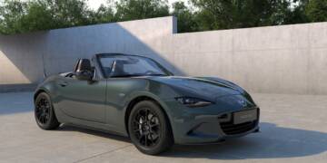 Mazda MX-5 2027