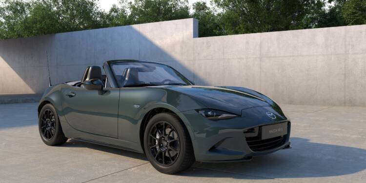 Mazda MX-5 2027