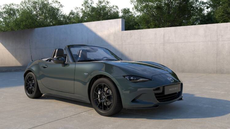 Mazda MX-5 2027