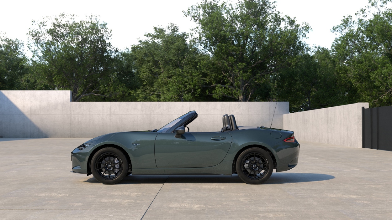 Mazda MX-5 2027