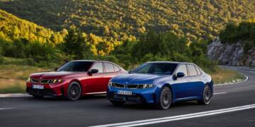 Novo BMW Série 3M350 xDrive