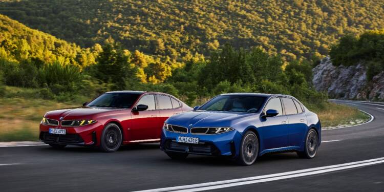 Novo BMW Série 3M350 xDrive