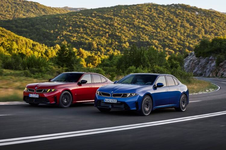 Novo BMW Série 3M350 xDrive