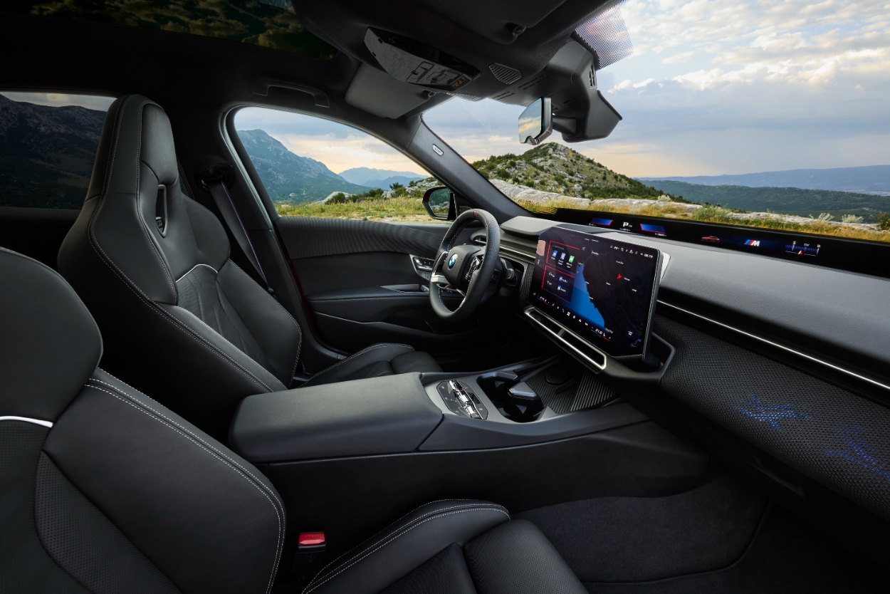 Novo BMW Série 3M350 xDrive