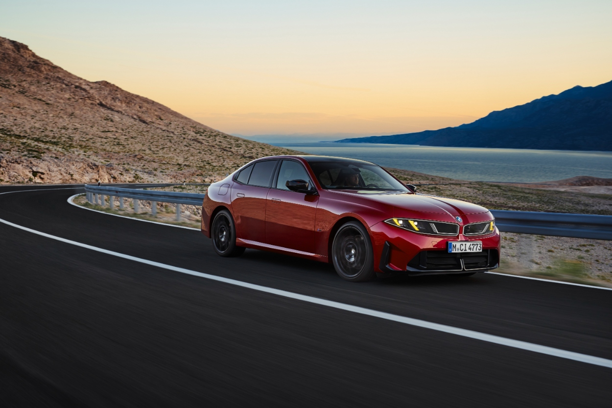 Novo BMW Série 3M350 xDrive