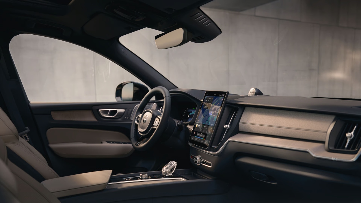 Volvo XC60 PHEV autonomia alargada