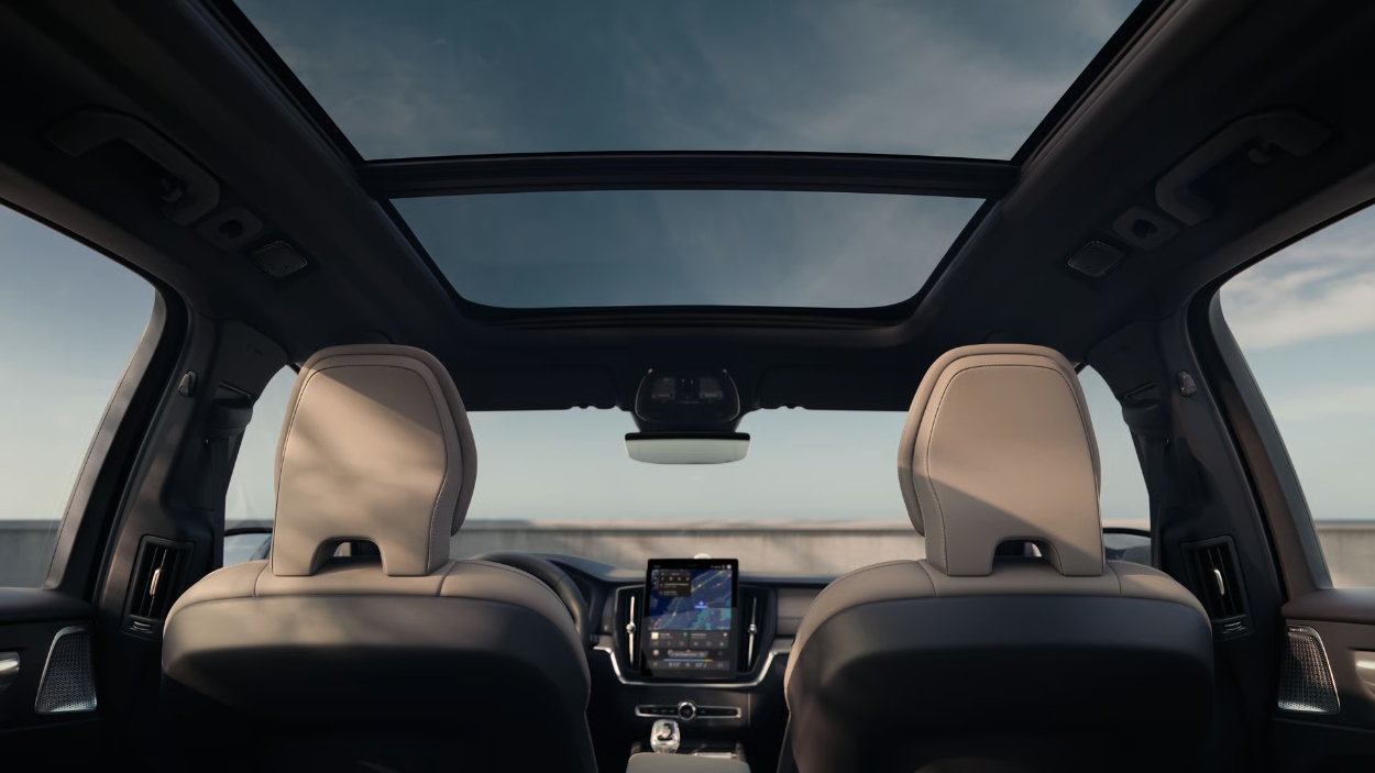 Volvo XC60 PHEV autonomia alargada