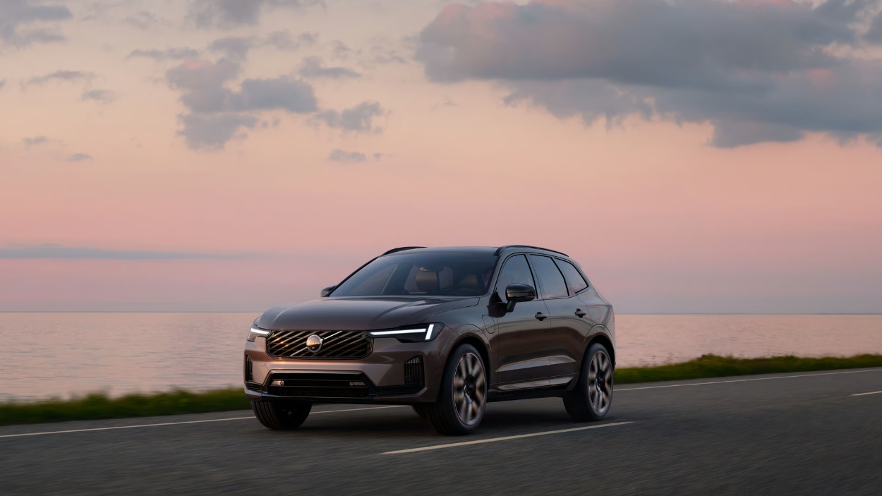 Volvo XC60 PHEV autonomia alargada