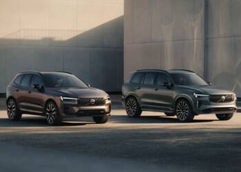 Volvo XC60 e XC90 PHEV autonomia alargada