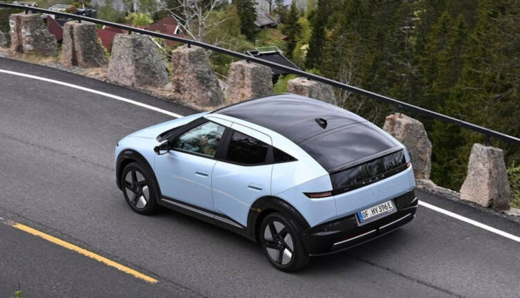 Novo IONIQ 3 quer ser o primeiro elétrico de massas