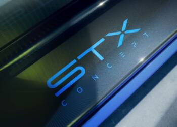 Concept Opel STX