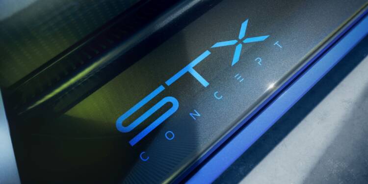 Concept Opel STX