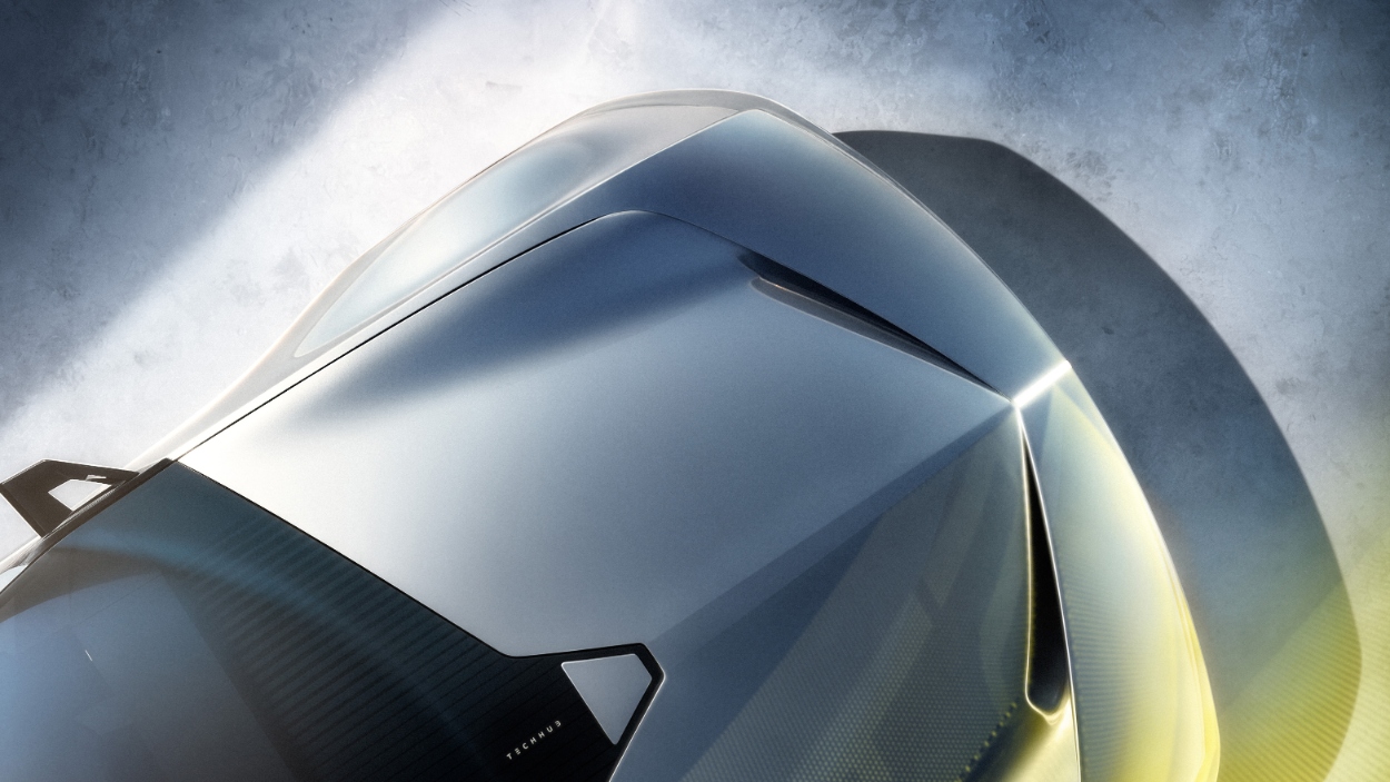 Opel STX Concept, primeiras imagens