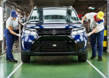 Suzuki produção
