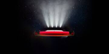 Tesla roadster teaser
