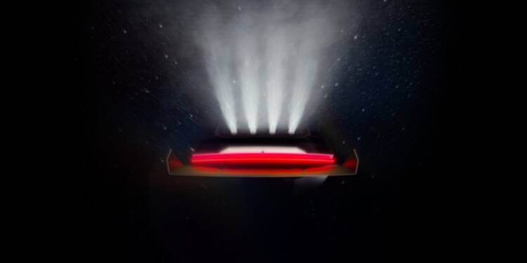 Tesla roadster teaser