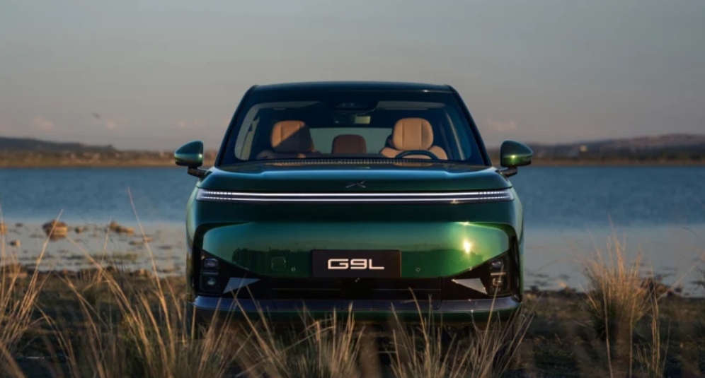 XPENG G9L