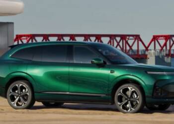 XPENG G9L