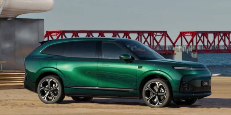 XPENG G9L