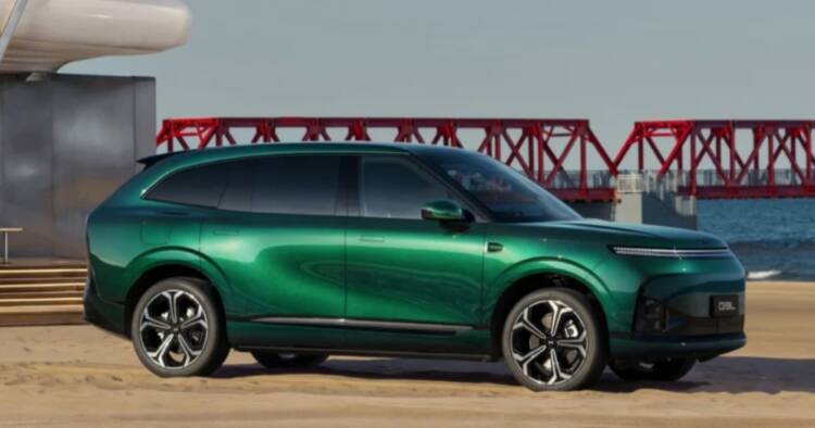 XPENG G9L