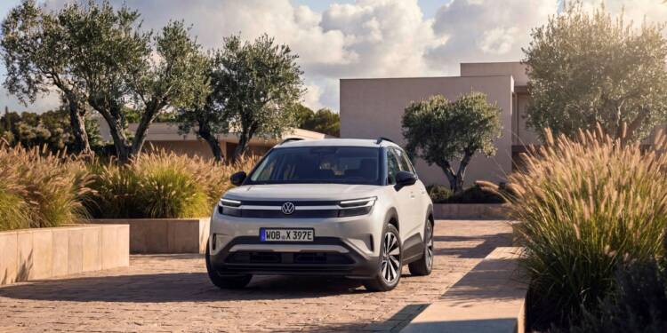 Acessível e versátil VW ID. Cross já pode ser encomendado com uma bateria de 37 kWh