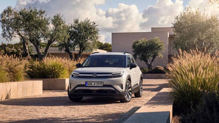 Acessível e versátil VW ID. Cross já pode ser encomendado com uma bateria de 37 kWh