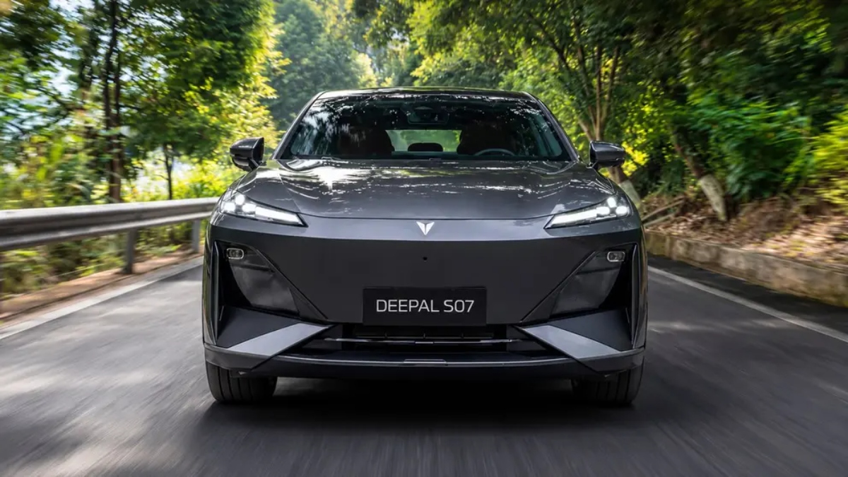 Deepal S07 