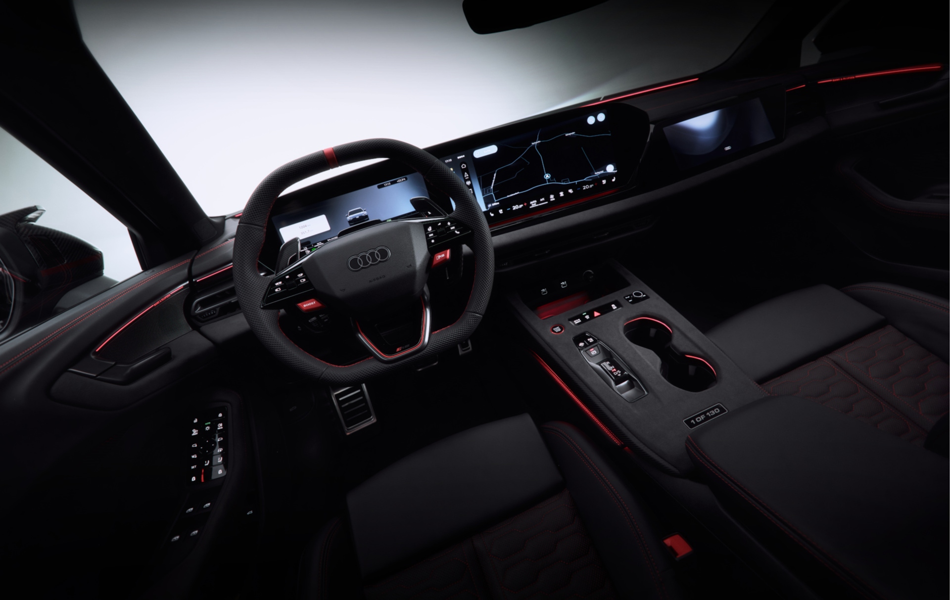 ABT criou Audi RS5 radical de produção limitada