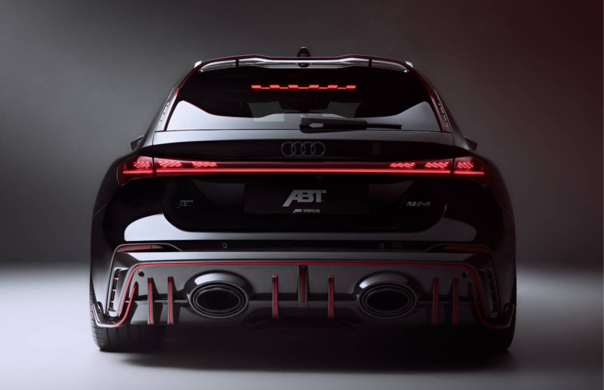 ABT criou Audi RS5 radical de produção limitada