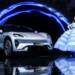 Novo SUV compacto da Aiva, ME7 apresentado em Paris