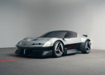 Alpine A310 Vision aponta ao desportivo do futuro