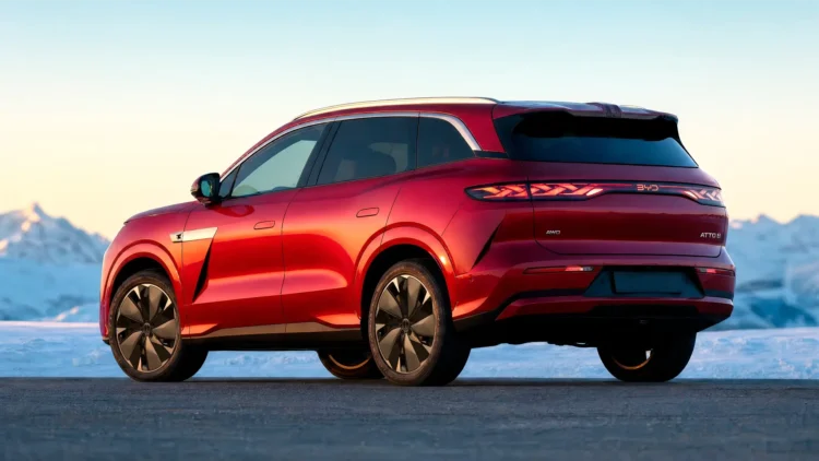 BYD