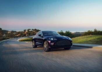 Novo Aston Martin DBX GT ainda mais premium