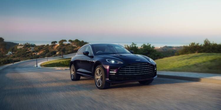 Novo Aston Martin DBX GT ainda mais premium
