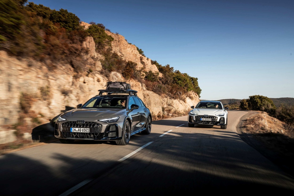 Audi A6 allroad