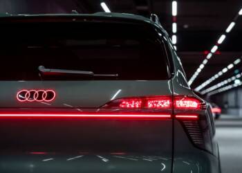 Audi estreia nova tecnologia de iluminação