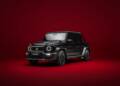 Brabus P900, o Mercedes-AMG G63 transformado em pick-up radical