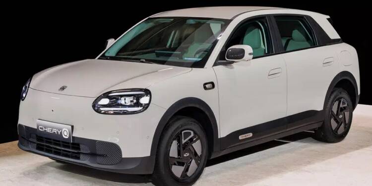 Chery Q vai chegar à Europa
