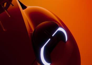 Novo teaser do Citroën futuro 2CV elétrico