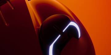 Novo teaser do Citroën futuro 2CV elétrico