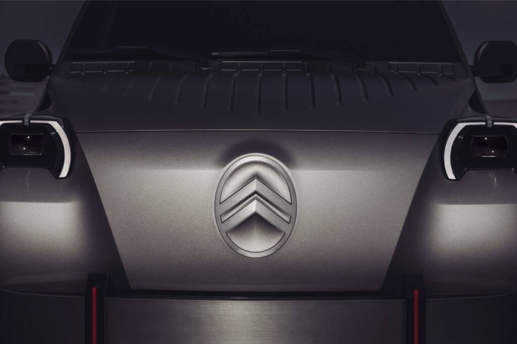 Citroën 2CV fourgonnette pode estar de regresso